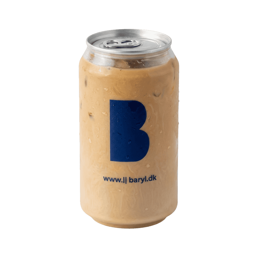 Iced Golden Latte