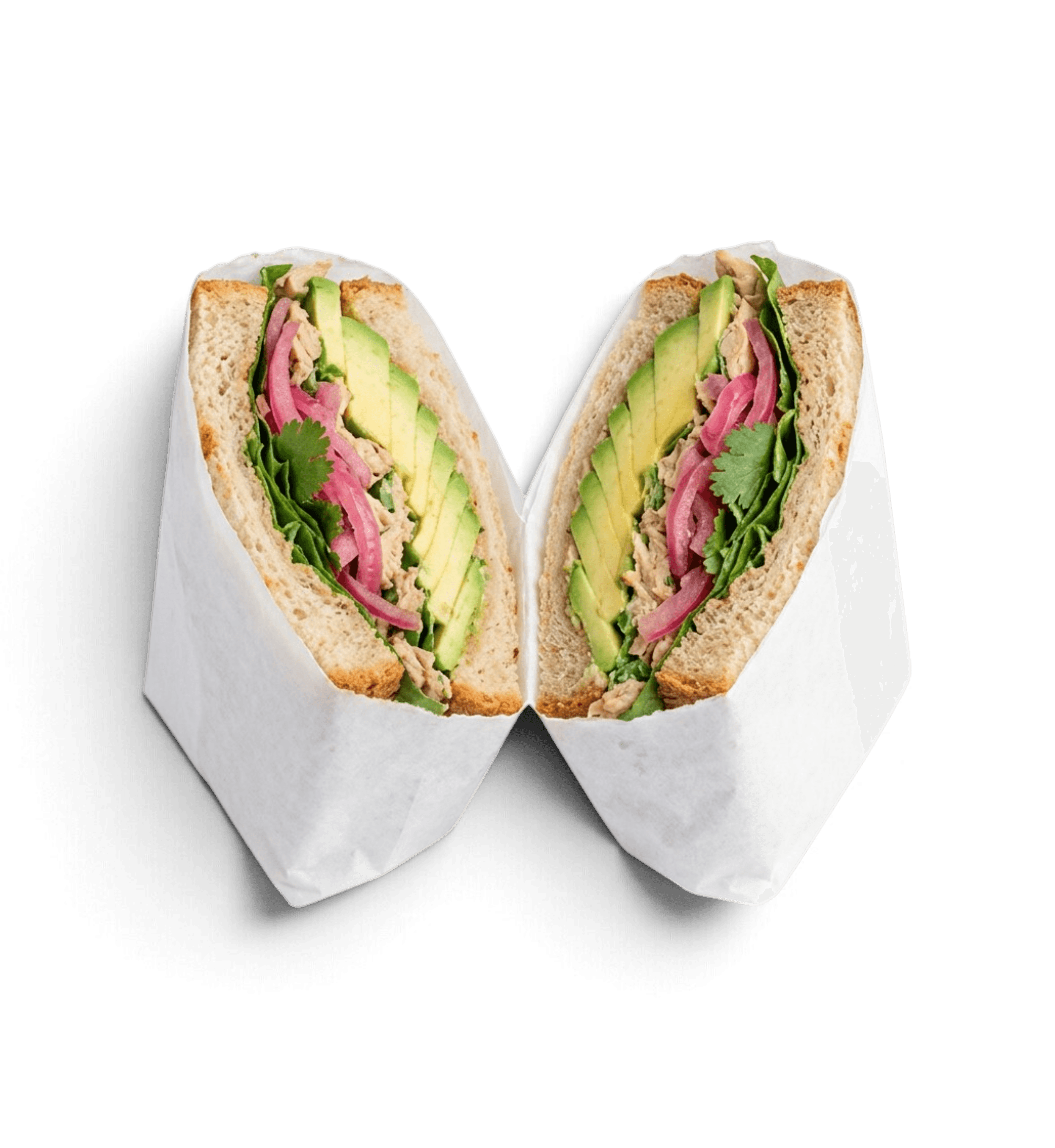 Plantebaseret "Tunsalat"